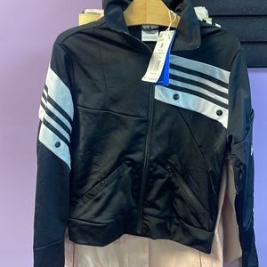 Adidas jacket women. Size small.